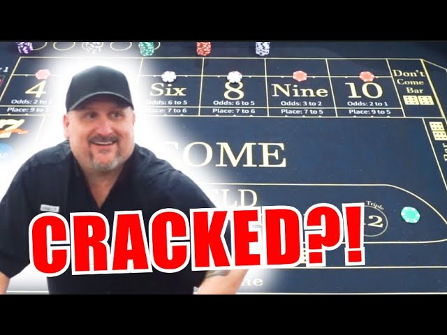 HILARIOUSLY GOOD?! 30 Roll Craps Challenge – WIN BIG or BUST #266