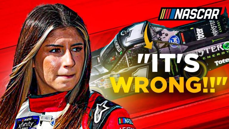 Hailie Deegan JUST DROPPED a BOMBSHELL!! *MUST SEE!!*