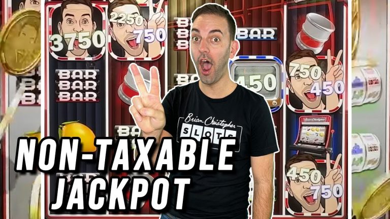 How I Paid ‘Myself’ a Non-Taxable JACKPOT!