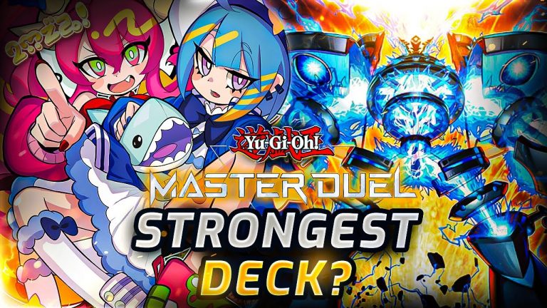 IS THIS ACTUALLY THE BEST DECK! Live Twin Spright Deck Profile – Yugioh Master Duel