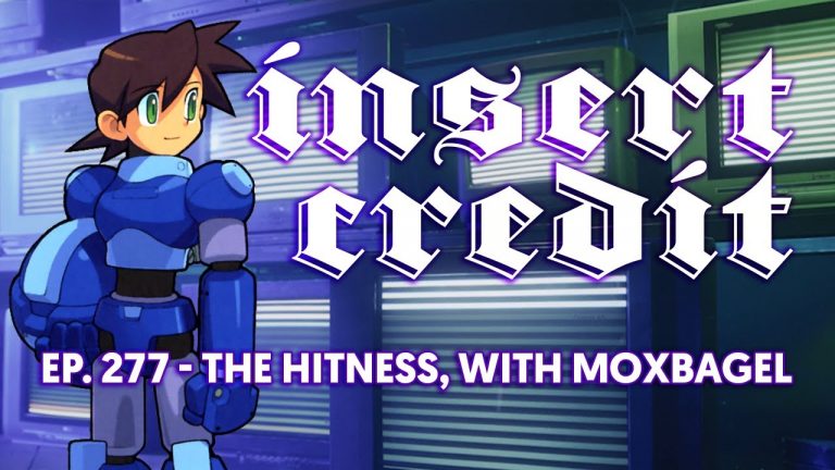 Insert Credit Show Ep. 277 – The Hitness, with MoxBagel