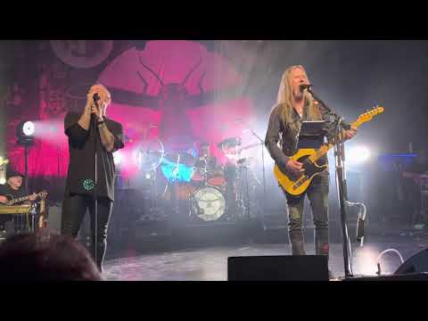 JERRY CANTRELL ANGEL EYES Marquee Theatre Tempe 2/25/2023