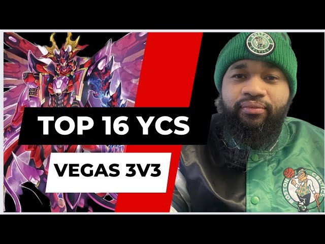 Kashtira Deck Profile (YCS Vegas) (TOP 16) (3V3) Antonio Lewis