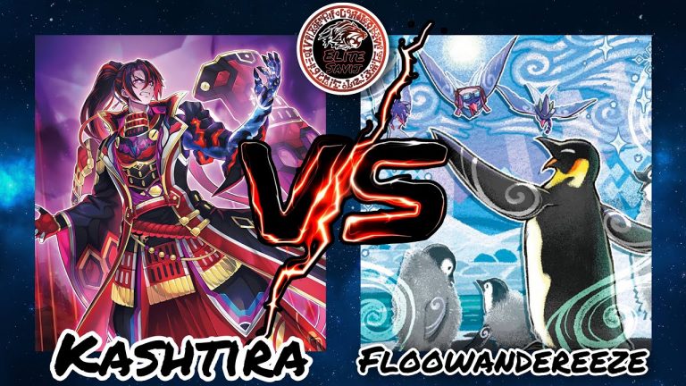 Kashtira Vs Floowandereeze! |Yu-Gi-Oh!| Live Match! |Local Tournament| Floo isnt Dead!