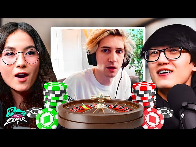 Kyedae & iiTzTimmys Thoughts on Gambling