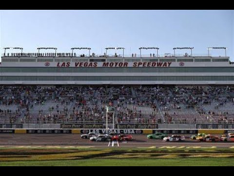 LAS VEGAS XFINITY RACE