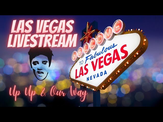 LIVE LAS VEGAS – Friday Night on the Strip!