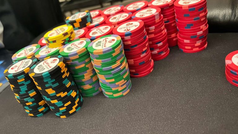 LIVE Poker 3/4/23 POV – No Limit Texas Holdem – Las Vegas