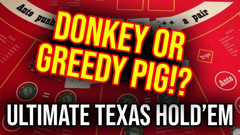 LIVE ULTIMATE TEXAS HOLDEM! March 10th 2023