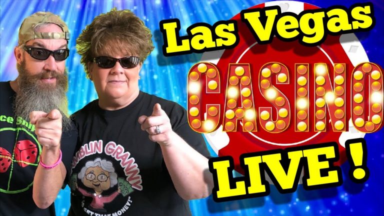 Las Vegas Casino Live Stream Hot Casino Action