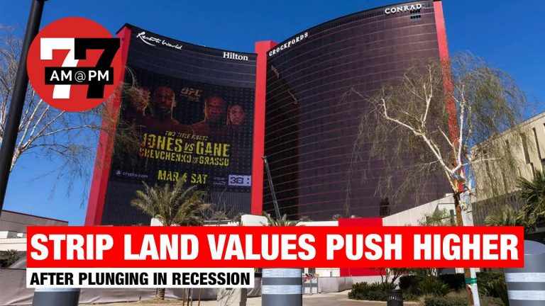 Las Vegas News | 7@7 AM for Monday, March 6, 2023