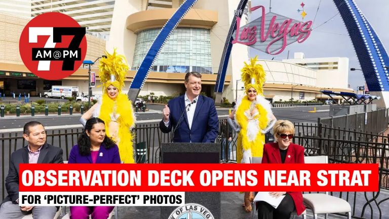 Las Vegas News | 7@7 AM for Thursday, March 9, 2023