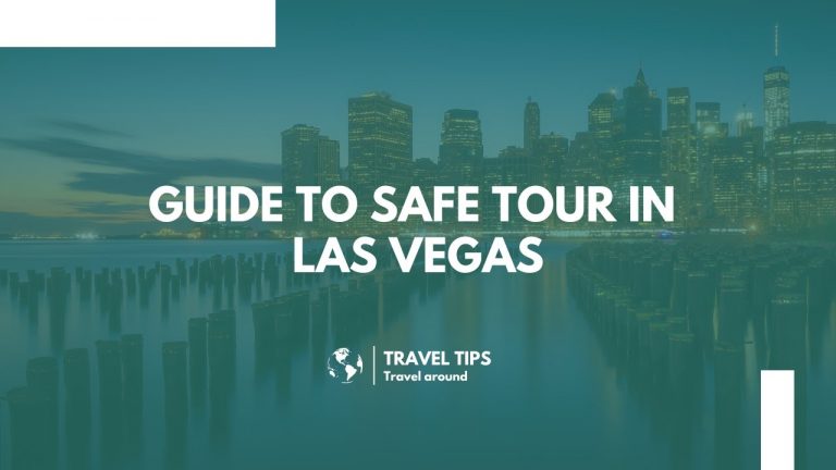 Las Vegas Strip 4K City Tour Travel Guide 2023