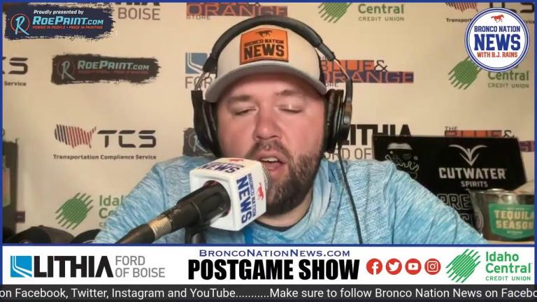 Lithia Ford of Boise Postgame Show: Boise State women advance with 66-58 win over Utah State