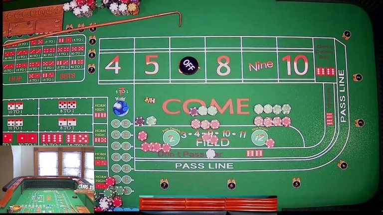 Live Craps, Caasino updates, Practice Session , crapsee 3-8-23