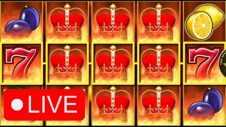 Live Pacanele – Live de Zi cu Bonus Hunt , Jocuri din Chat si dupa Fructe EGT Slot-uri