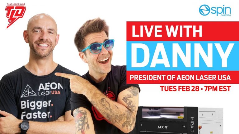 Live with Danny Martinez – President of Aeon