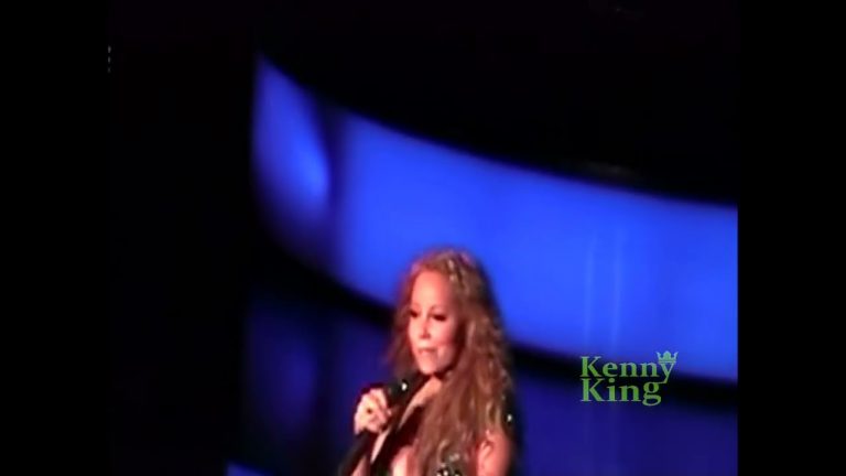 MARIAH CAREY- Don’t Forget About Us -Jones Beach, NY( 9/3/2006) HD 1080/60FPS