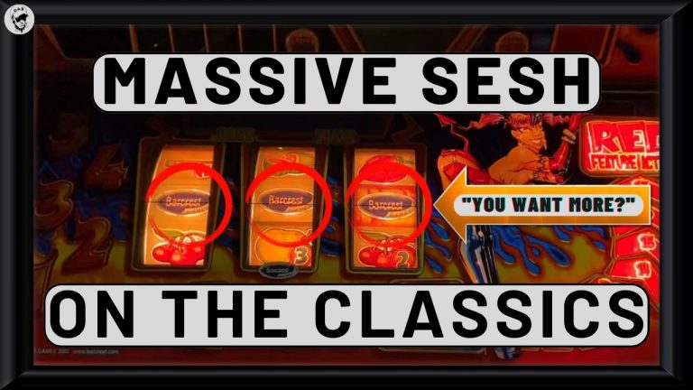 MASSIVE CLASSICAL SESSION! | Non-stop Jackpots, Big Streaks & Jackpot Repeats