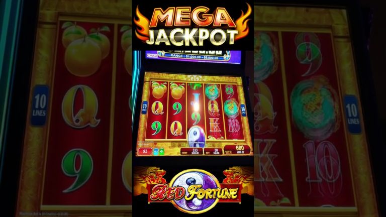 MUST WATCH MEGA JACKPOT $30 BET BONUS