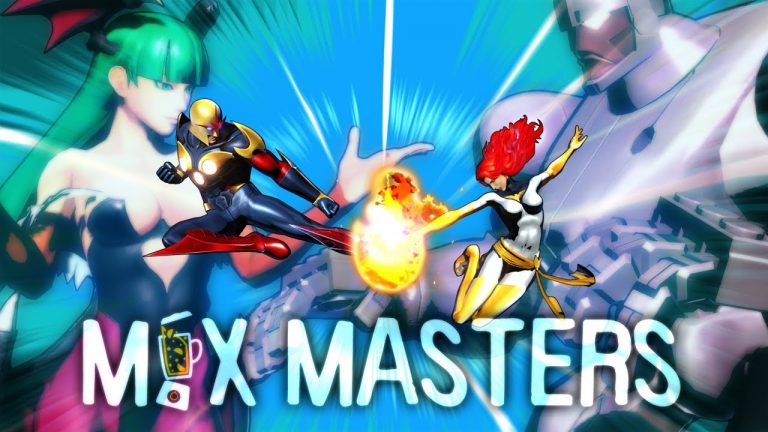 Mix Masters #17 TOP 4! Ultimate Marvel vs Capcom 3 Tournament