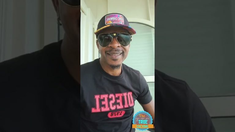 Mr Vegas speaking on the main reason he his clashing bounty killer part 1 of 2