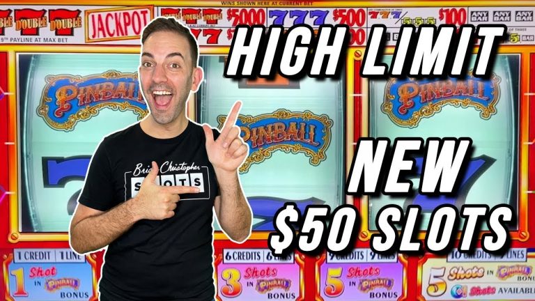 NEW $50 Slots are DOMINATING the WINS!