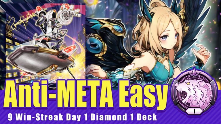 *NEW* Anti-META: Easy Diamond 1 / Counter Spright, Runick Stun Updated Complete Guide