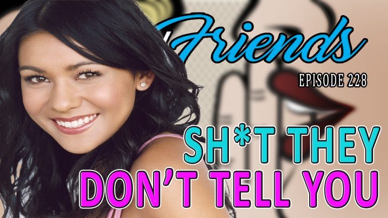 @NikkiLimo Joins Us In Studio | Only Friends Pod Ep 228 | w/Matt Berkey