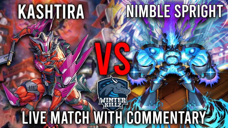 Nimble Spright Vs Kashtira | Locals Feature Match – Round 4 (2/11/23)