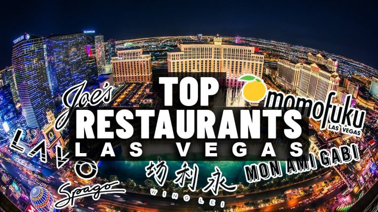 No Brainer Restaurants In Las Vegas | A Personal Choice