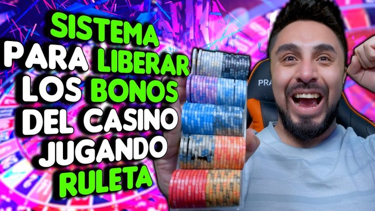 Nuevo sistema para desbloquear los bonos del casino jugando ruleta | PKM