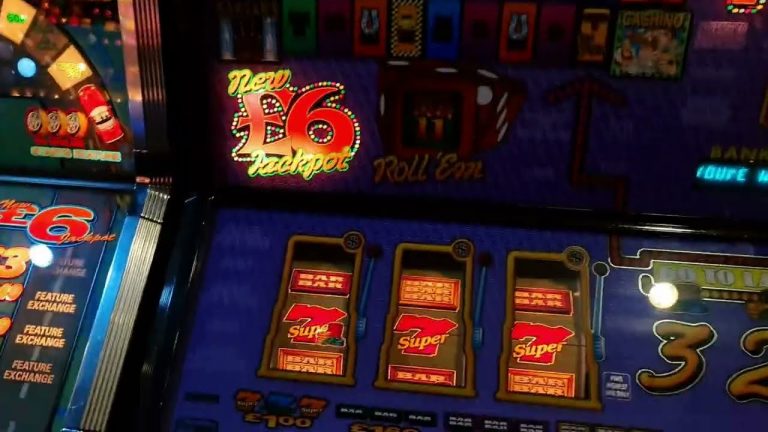 ONETEC CASINO LOUNGE T7S & CLASSIC SLOTS PART 1