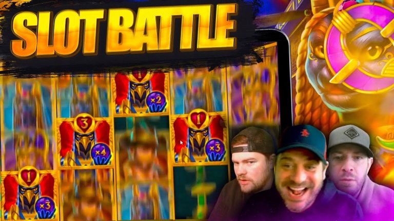 Provider Slot Battle Special! – Stakelogic Vs Relax Gaming!