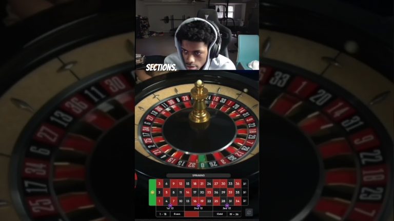 Roulette Strategy Always Works !!! #roulette