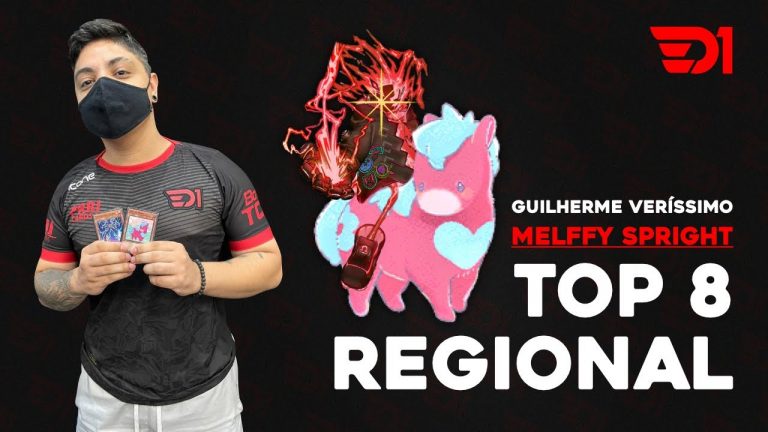 SPRIGHT MELLFY DECK PROFILE TOP 8 REGIONAL PHHY – GUILHERME VERISSIMO – D1 Yu-Gi-Oh! TCG