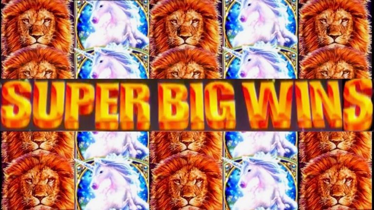 **SUPER BIG WINS!** I HAD SO MANY BONUSES! King of Africa Slot Machine