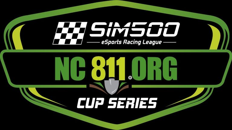 Sim500 NC811 Cup Series from Las Vegas