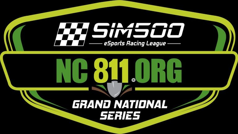 Sim500 NC811 Grand National Series: Race 4 Las Vegas