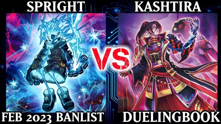 Spright vs Kashtira | Dueling Book