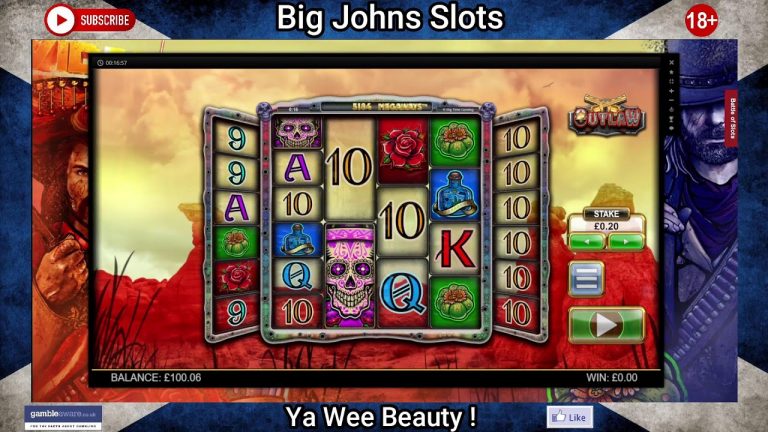 Sunday Slots Live With Big John’s Slots