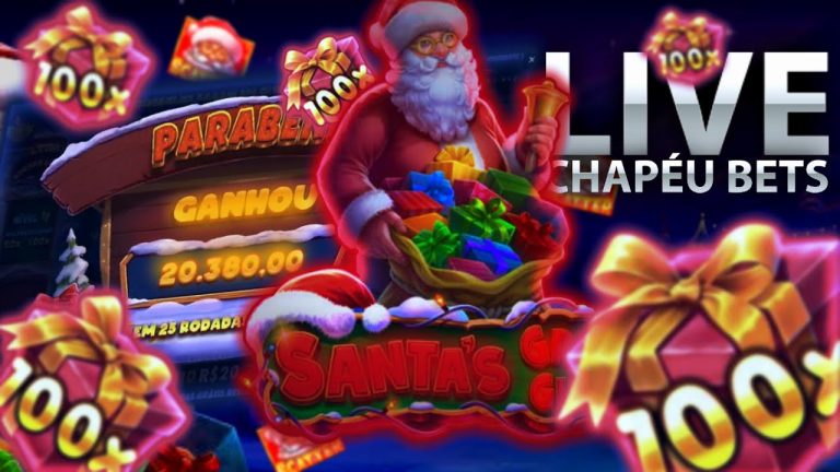 TOMANDO DE SLOTS DE CASSINO (BET7K) +18