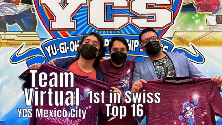 Team YCS Mexico 1ST IN SWISS Top 16: Tearlament/Spright/Floowandereeze Deck Profile ft. Team Virtual