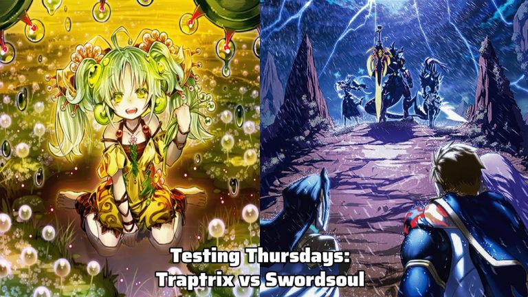 Testing Thursday: Traptrix vs Swordsoul (ft Ammar and Marty!)