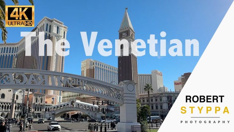 The Venetian Las Vegas – Highlights of the Hotel