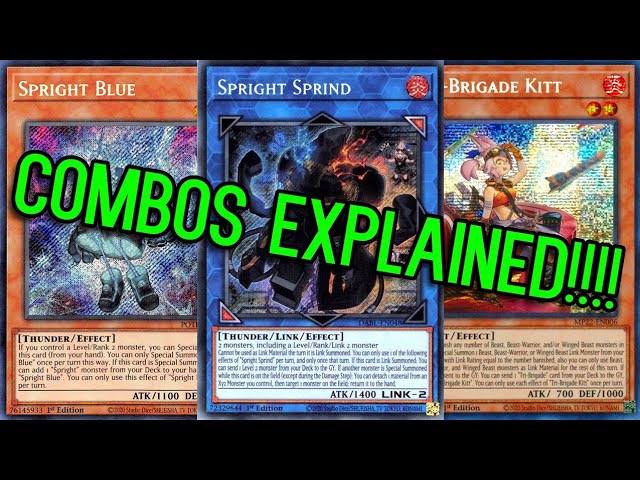 Tri-Brigade Spright!! COMBOS & GIVEAWAY?! | 1st Place Duluth Regional