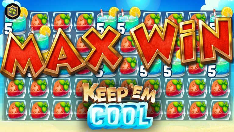 Uk Player Lands MAX WIN On Keep Em Cool Is It An Epic Big Win? Online Slot – Hacksaw Gaming