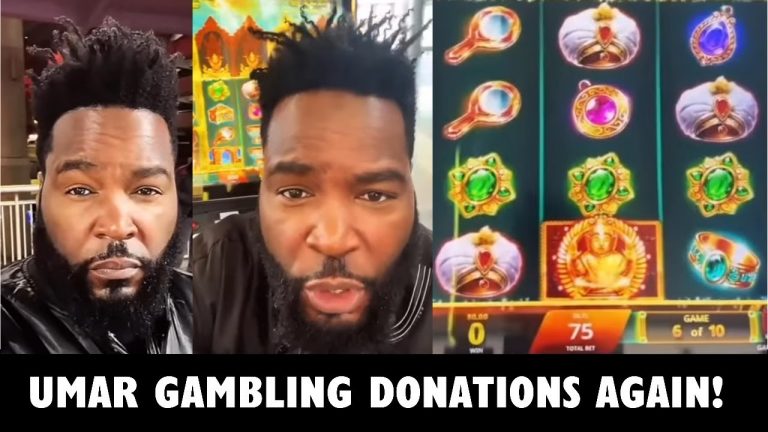 Umar Johnson Gambles Again ~ What About The School