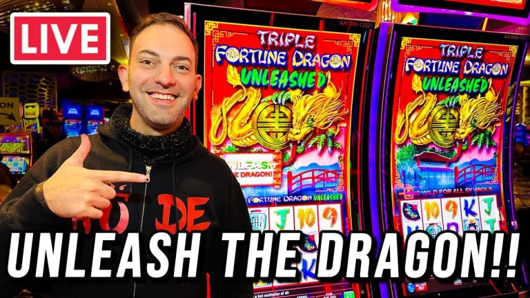 Unleash the Dragon Were in Washington! Ilani Casino