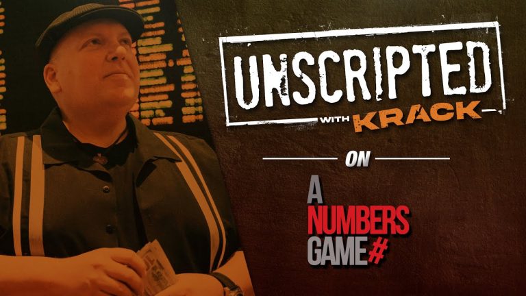 Unscripted with Bill Krackomberger | March 9, 2023 | A Numbers Game